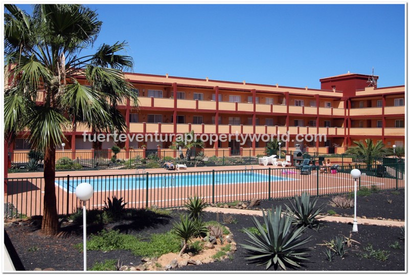 Apartment for sale in Parque Holandes - Fuerteventura Property